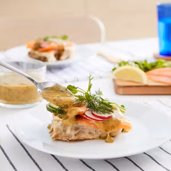 SÅS SENAP & DILL Соус с горчицей и укропом - фото 3