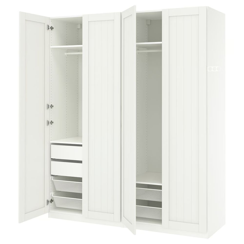 IKEA, вид спереди