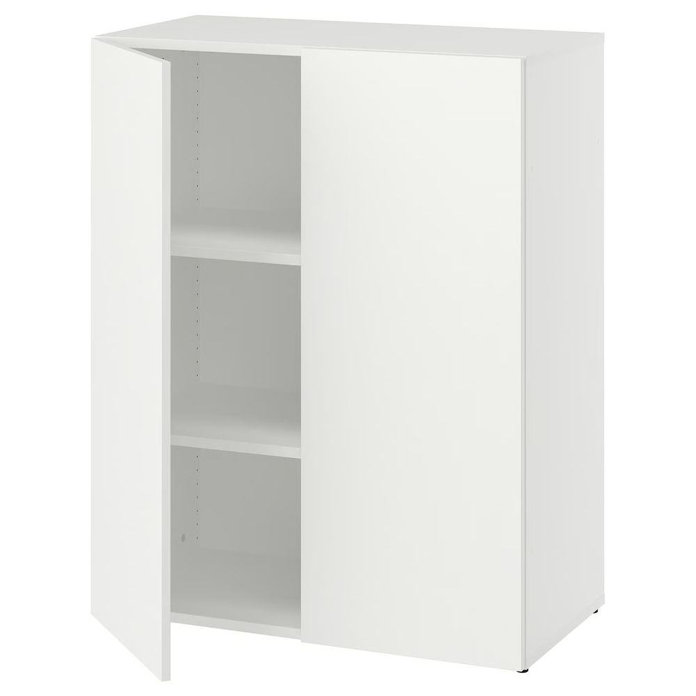 LASTARE Комбинация д/хранения - белый 80x42x101 см - фото 1