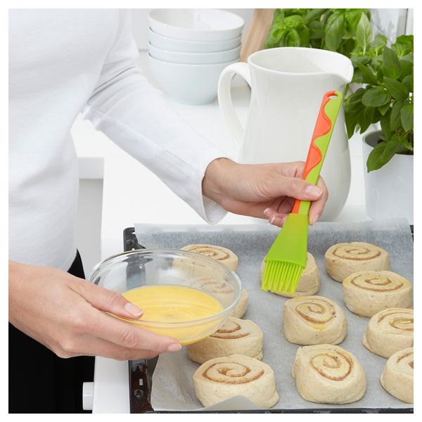 IKEA, дополнительный ракурс - схема-чертеж с размерами