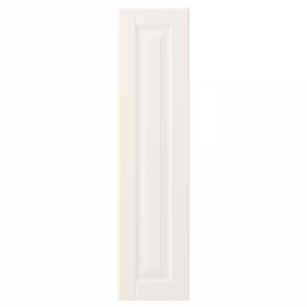 BODBYN Дверь - белый с оттенком 20x80 см - фото 1