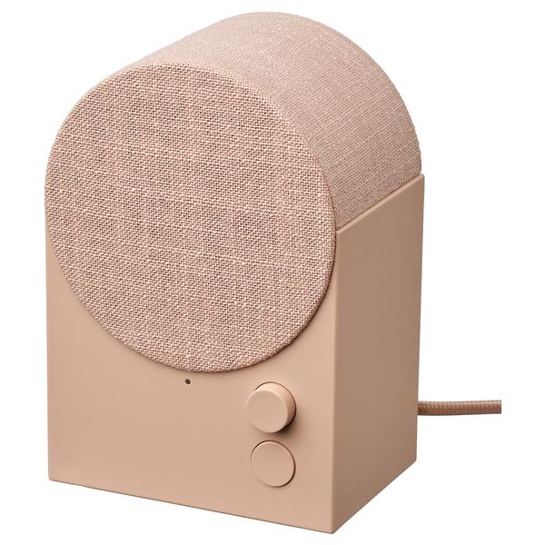 NATTBAD Динамик bluetooth - розовый - фото 1