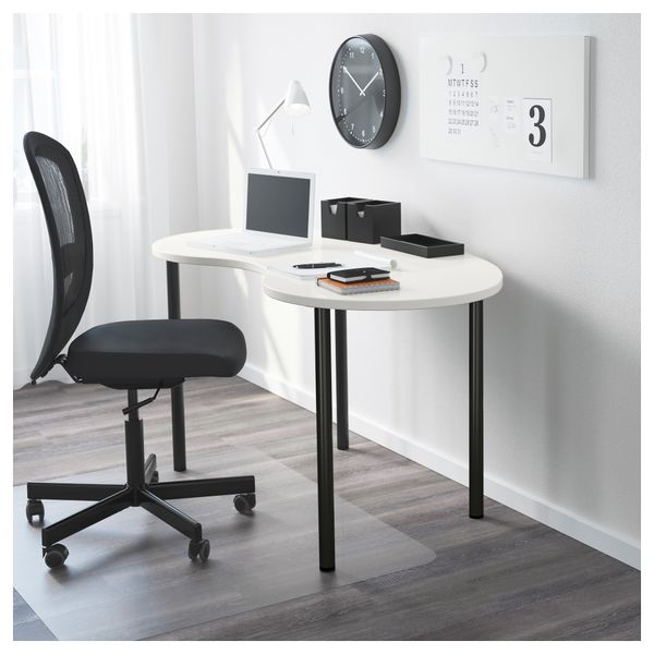 IKEA, дополнительный ракурс - схема-чертеж с размерами