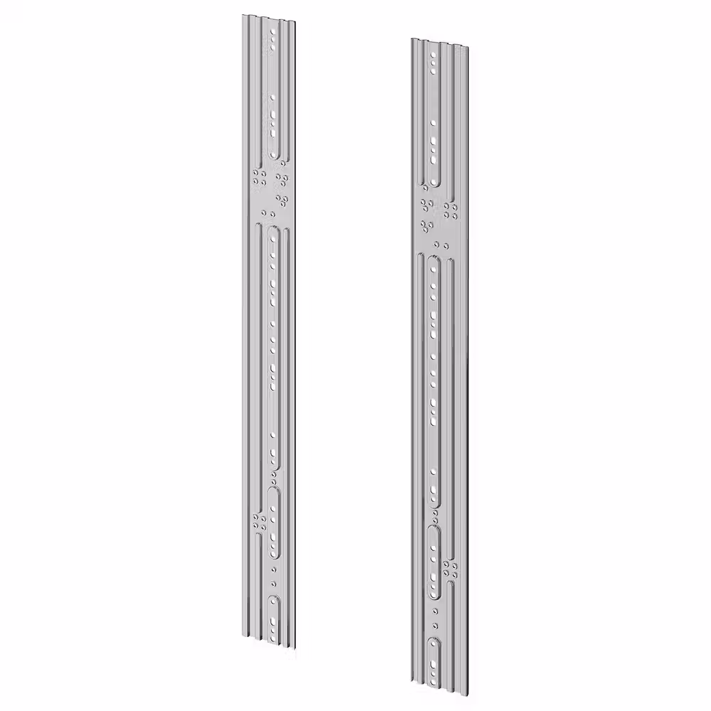 VÅGLIG Соединит планка д/фронт панелей - схема-чертеж с размерами