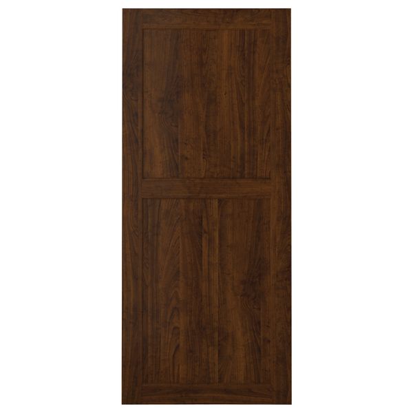 Дверь ЭДСЕРУМ, под дерево коричневый - фото 1