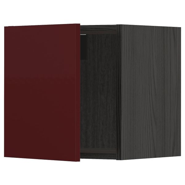IKEA, вид спереди - схема-чертеж с размерами