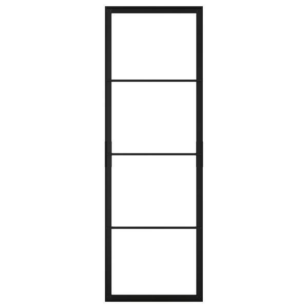 IKEA, вид спереди - схема-чертеж с размерами