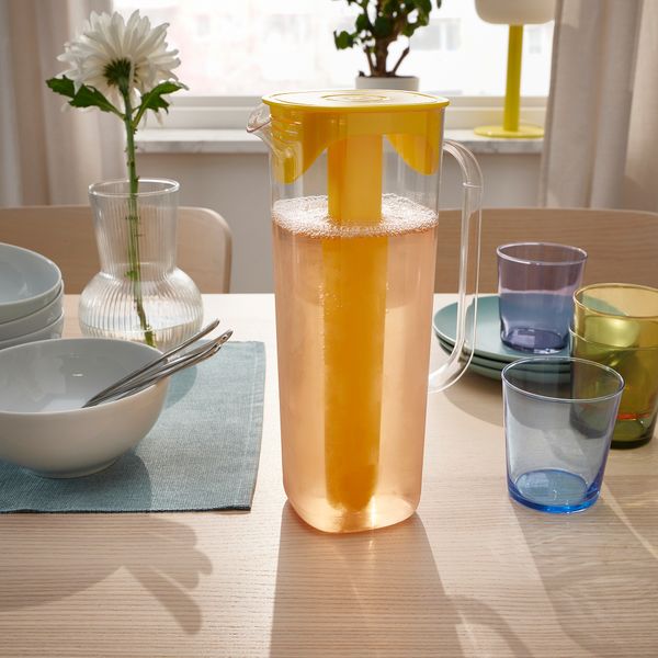 IKEA, дополнительный ракурс - схема-чертеж с размерами