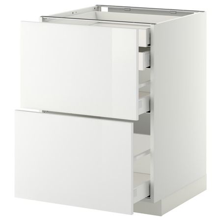 METOD / MAXIMERA Напл шк 2 фрнт/2низ/1срд/1 выс ящ