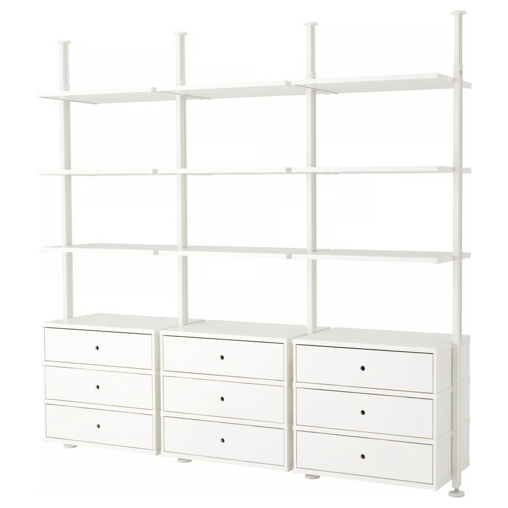 IKEA, вид спереди
