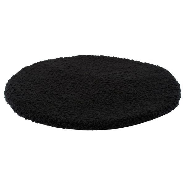 Подушка на стул БЕРТИЛЬ, черный (33 см) - фото 1