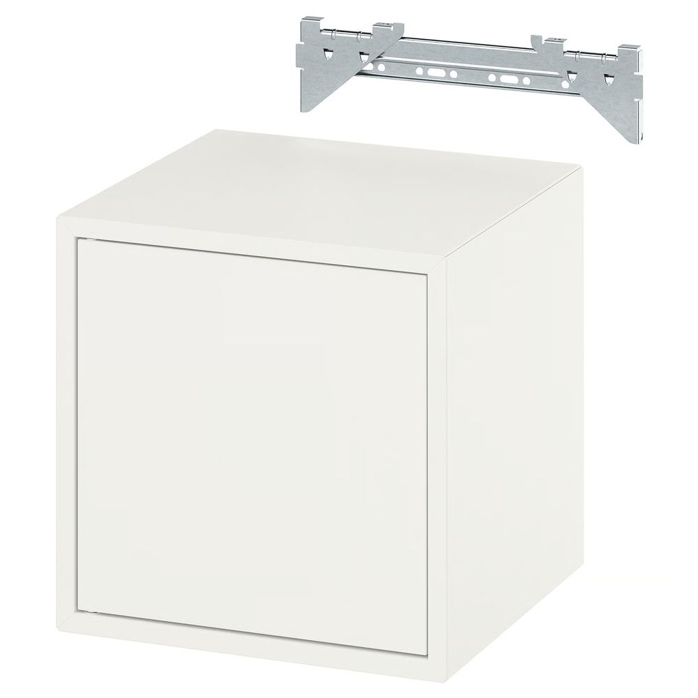 EKET Комбинация настенных шкафов - белый 35x35x35 см - фото 1