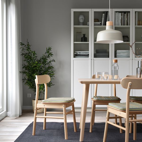 IKEA, дополнительный ракурс - схема-чертеж с размерами