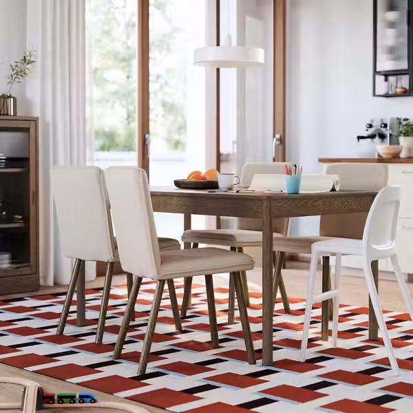 TONSTAD / TONSTAD Стол и 4 стула - фото 2