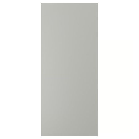HAVSTORP Дверь - светло-серый 60x140 см