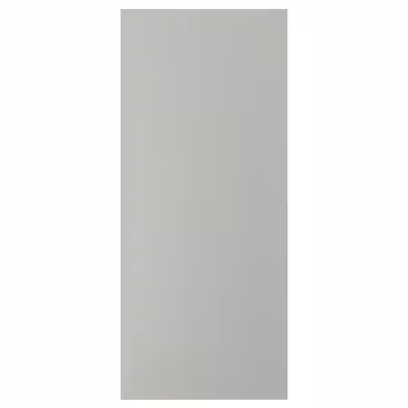 HAVSTORP Дверь - светло-серый 60x140 см