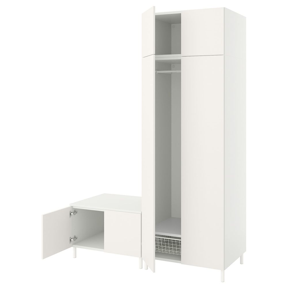 IKEA, вид спереди