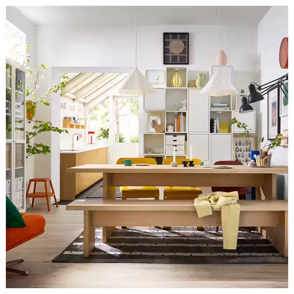 BERGSHYTTAN БЕРГСХЮТТАН Скамья - фото 3