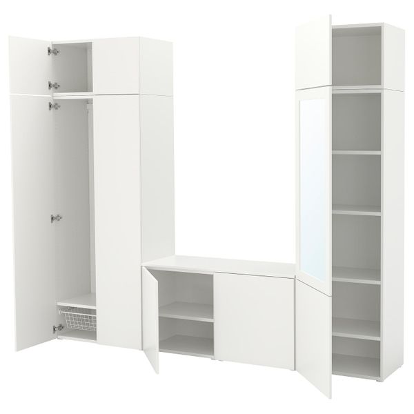 IKEA, вид спереди