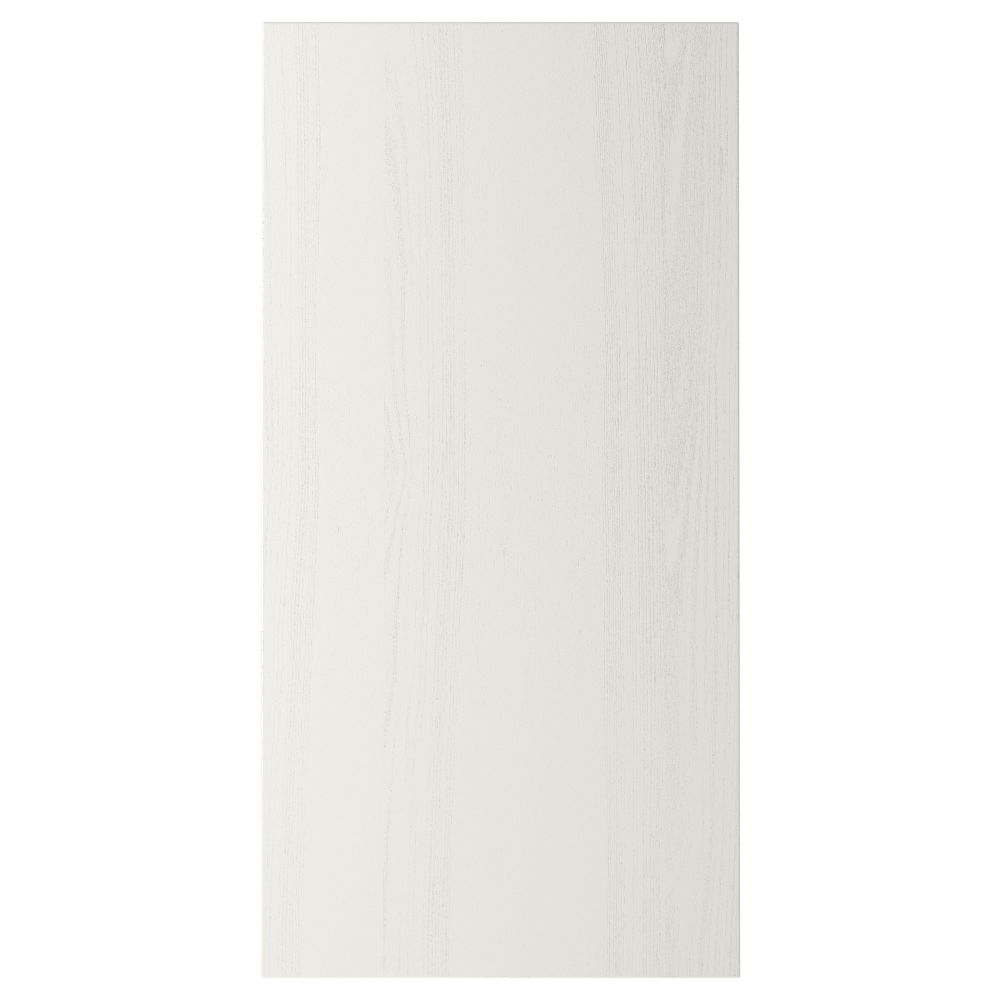 Дверь РОСДАЛЬ, белый ясень - схема-чертеж с размерами