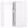 METOD Углов навесн шкаф с вращающ секцией - белый/Vallstena белый 68x80 см