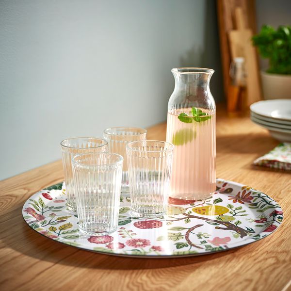 IKEA, дополнительный ракурс - схема-чертеж с размерами