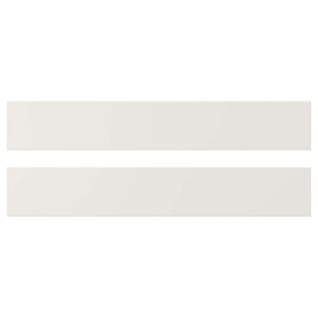 Фронтальная панель ящика, белый 60x10 см IKEA VEDDINGE ВЕДДИНГЕ 203.673.66