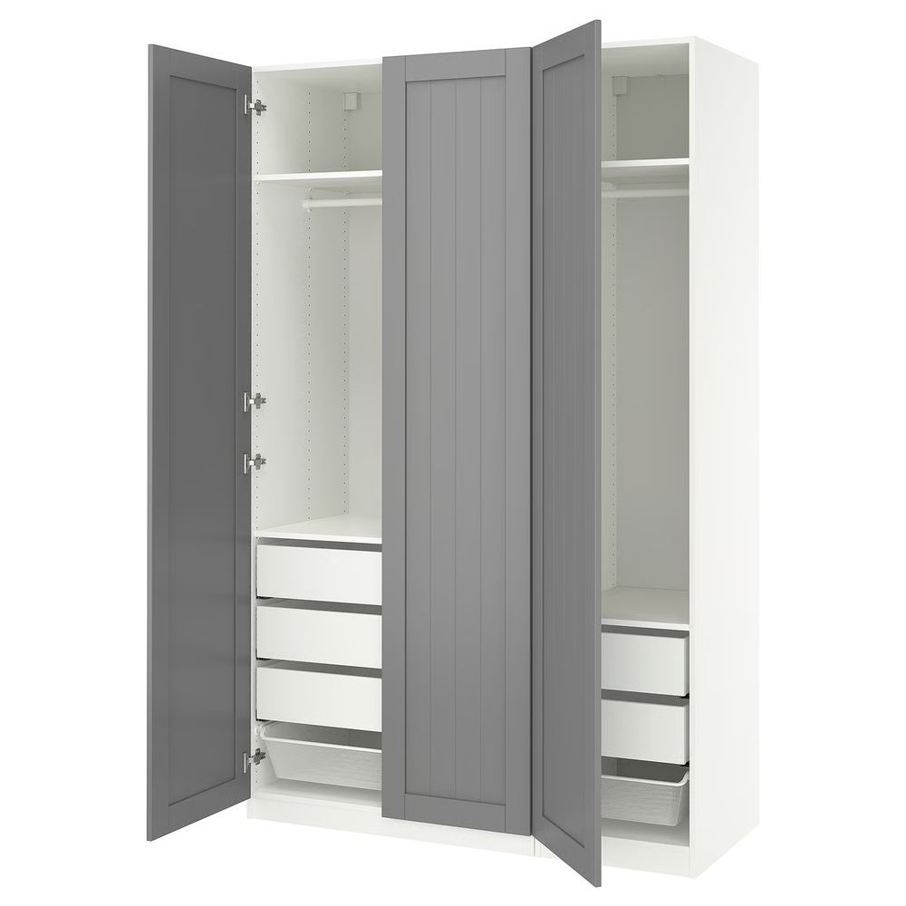 IKEA, вид спереди