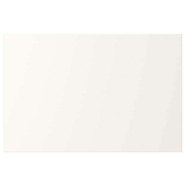 Дверь, белый 60x40 см IKEA FONNES ФОННЕС 503.875.13 - фото 1