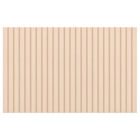 BJÖRKÖVIKEN БЬЁРКЁВИКЕН Дверь/фронтальная панель ящика - березовый шпон 60x38 см