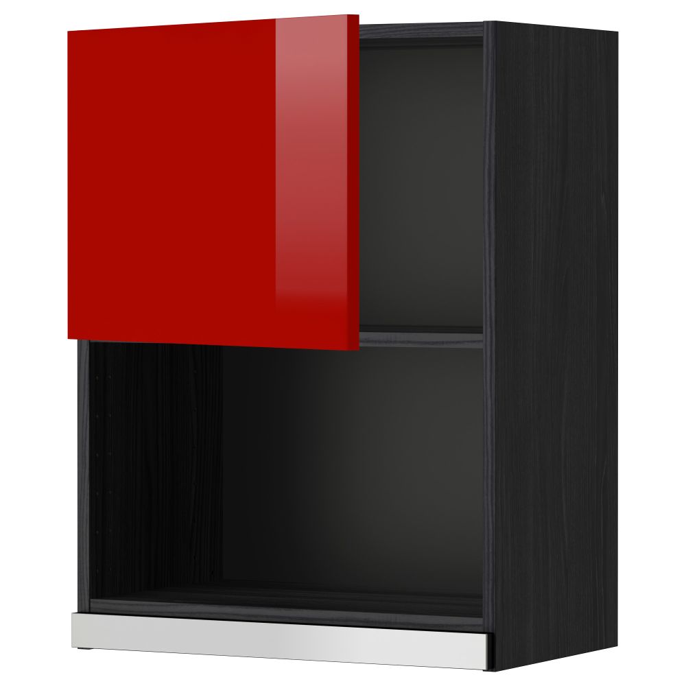 IKEA, вид спереди - схема-чертеж с размерами