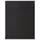 LERHYTTAN Накладная панель - черная морилка 62x80 см
