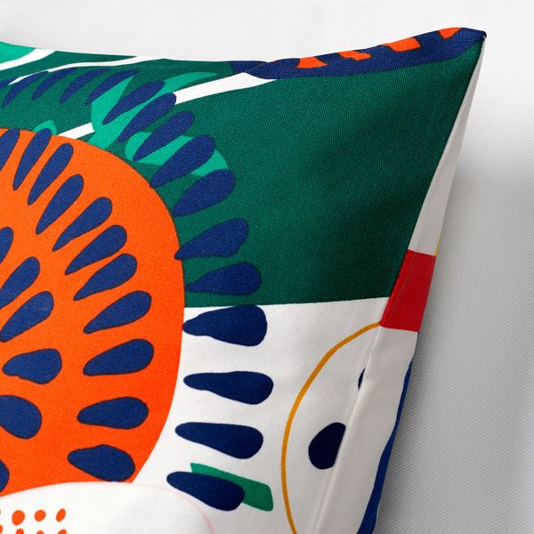 Чехол на подушку 50x50 см IKEA ÅTERSTÄLLA ОТЕРСТЭЛЛА 203.941.95 - схема-чертеж с размерами