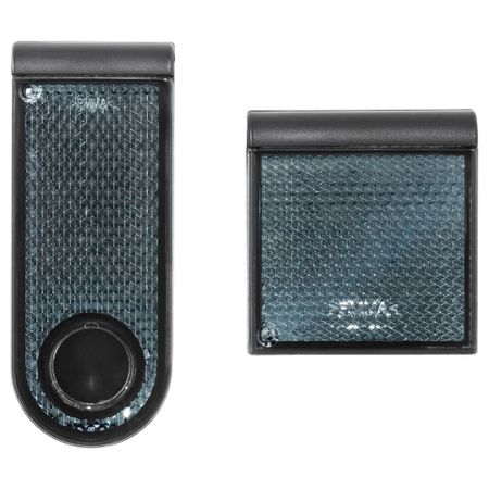 Отражательный зажим, 2 шт. БЕСКЮДДА