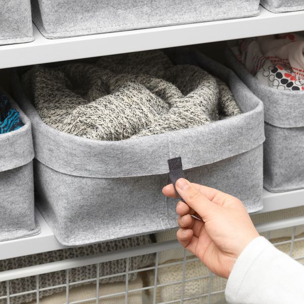 IKEA, дополнительный ракурс - схема-чертеж с размерами