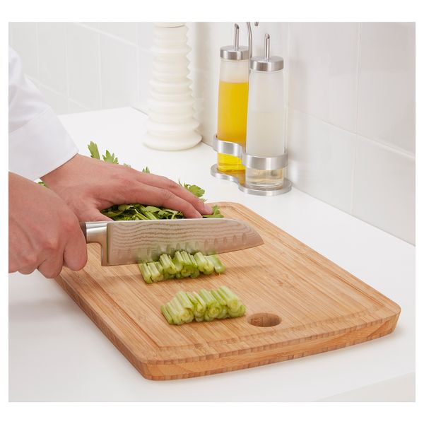 Нож для овощей 16 см IKEA BRILJERA БРИЛЬЕРА 603.928.11 - фото 2