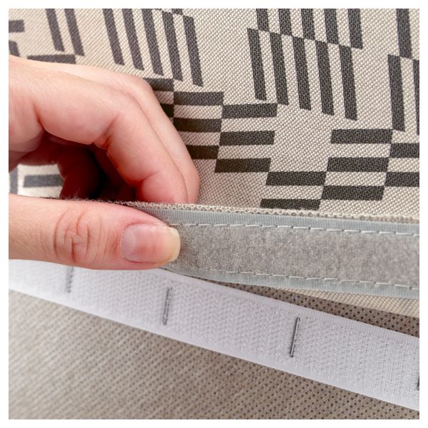 IKEA, дополнительный ракурс - схема-чертеж с размерами