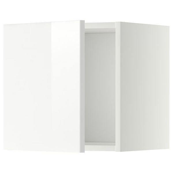 METOD Навесной шкаф - белый/Ringhult белый 40x40 см - фото 1