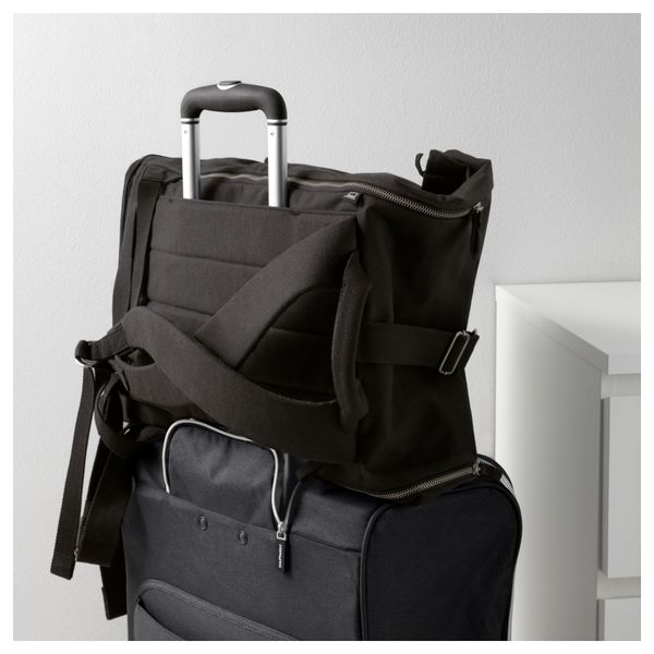 Рюкзак ФОРЕНКЛА, черный (35 л) - фото 7