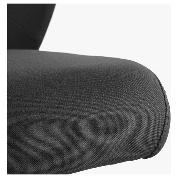 Рабочий стул ФЛИНТАН, Хавгульт черный - фото 3