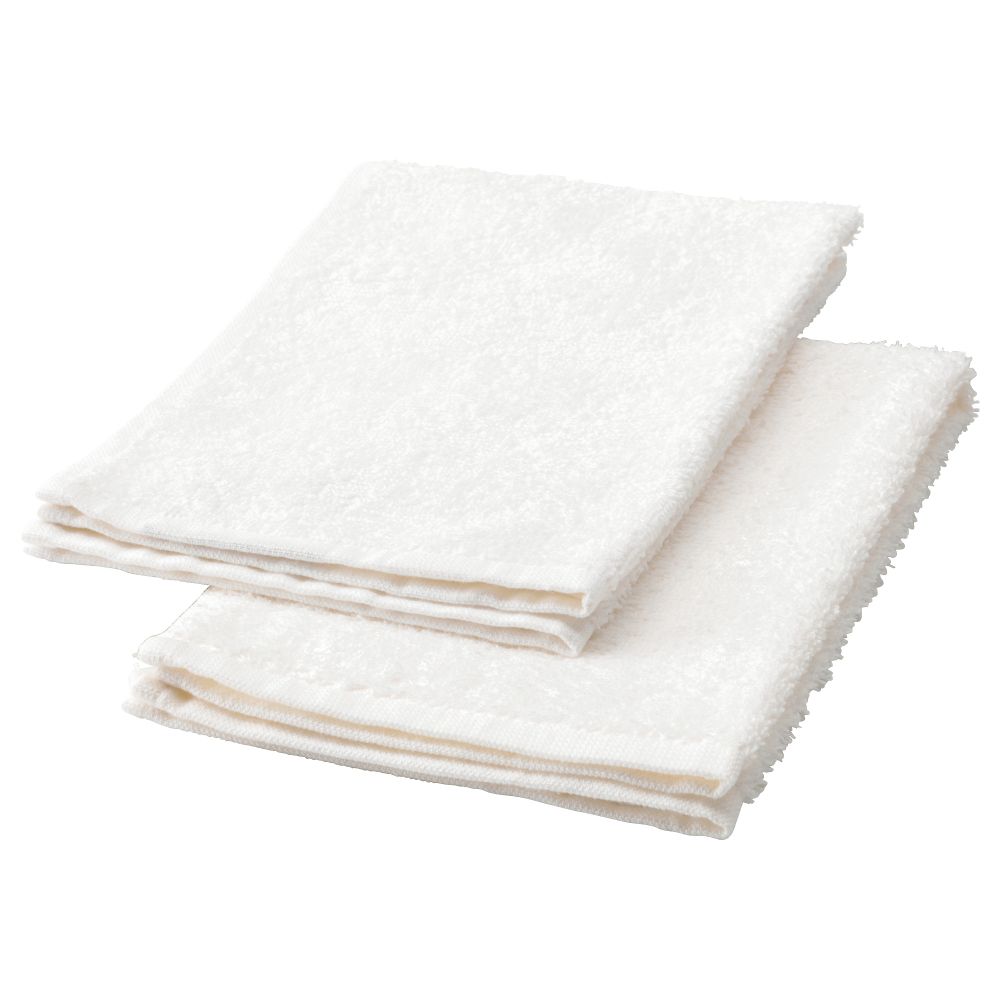 Полотенце ГЭРЕН, белый (30x50 см) - фото 1