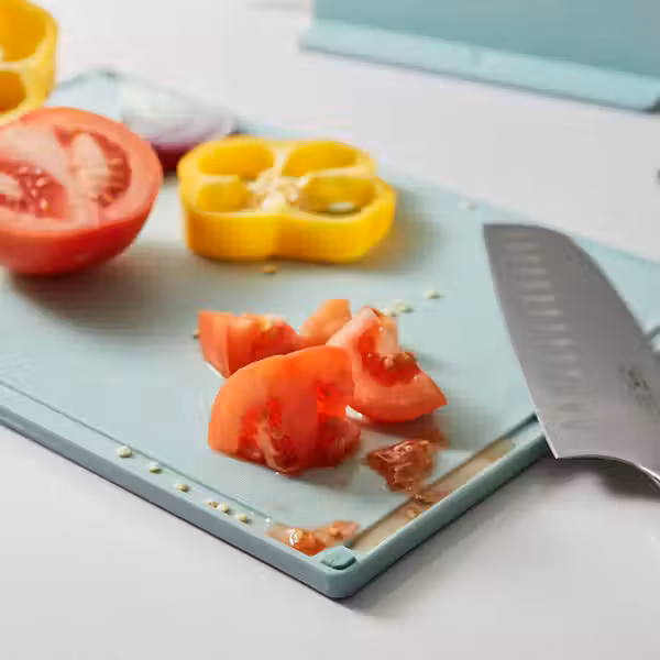 GUMMIHAJ ГУММИХЭЙ Держатель для 3 разделочных досок - разные цвета - фото 2