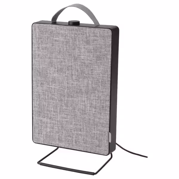 FÖRNUFTIG Воздухоочиститель - чёрный 31x45 см - фото 1