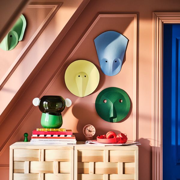 IKEA, дополнительный ракурс - схема-чертеж с размерами