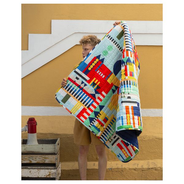 IKEA, дополнительный ракурс - схема-чертеж с размерами