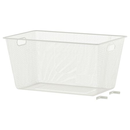 Сетчатая корзина АЛЬГОТ, белый
