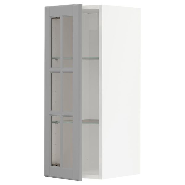 IKEA, вид спереди