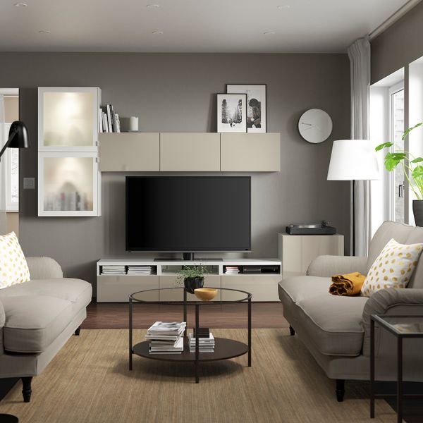 IKEA в интерьере