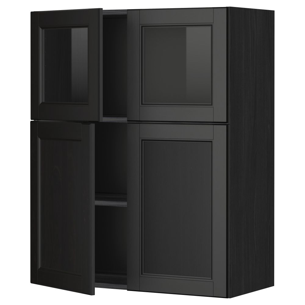 IKEA, вид спереди - схема-чертеж с размерами