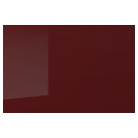 Дверь, глянцевый темный красно-коричневый 60x40 см IKEA KALLARP КАЛЛАРП 104.348.56